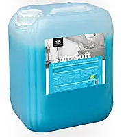 Мило рідке із зволожуючим ефектом SOLO soft (фасовка 5кг)